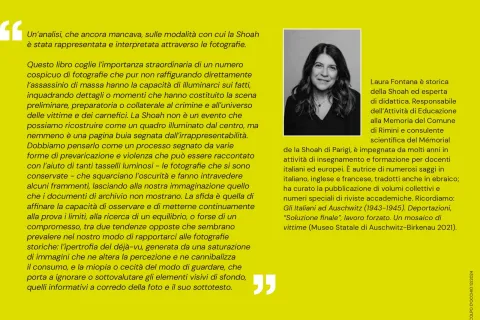 comunicato stampa evento shoah