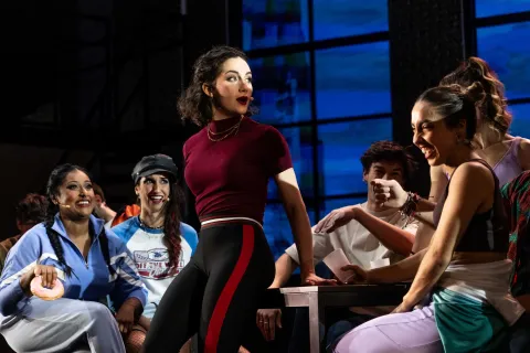 Al Teatro Galli “Saranno Famosi” con la compagnia Roma City Musical