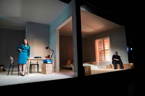 scene da un matrimonio