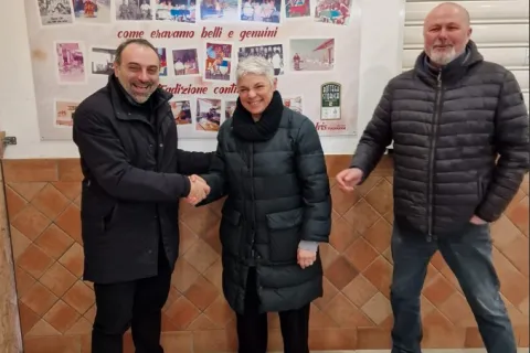 “La Piadineria Iris” di Rivabella diventa Bottega Storica