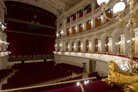 teatro galli