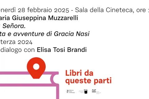 libri da queste parti La Señora