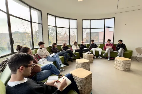 incontro cantiere città junior