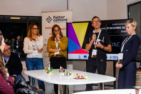 Laboratorio Aperto Rimini (foto Giorgio Salvatori)