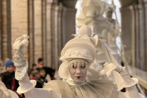 Rimini verso il Carnevale 2025