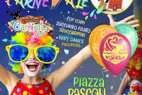 carnevale a viserba