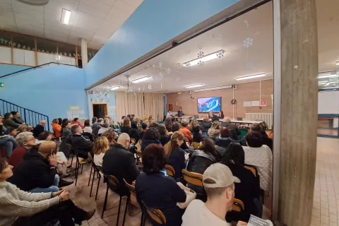 Conferenze Centro per le famiglie