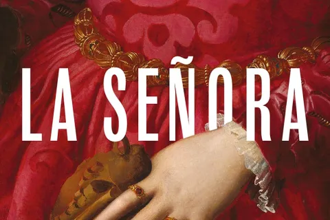 copertina libro La Señora