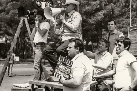 mostra fellini e i mestieri del cinema