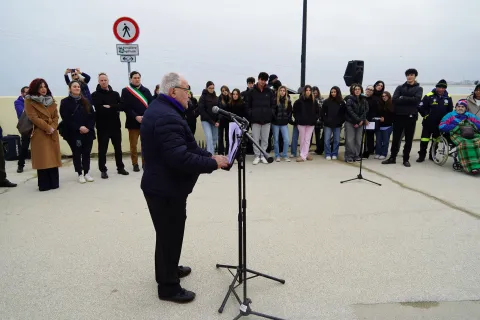 Giorno del ricordo 10 febbraio 2025