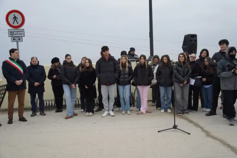 Giorno del ricordo 10 febbraio 2025