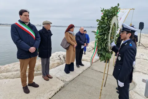 Giorno del ricordo 10 febbraio 2025