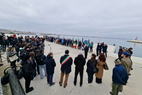 Giorno del ricordo 10 febbraio 2025