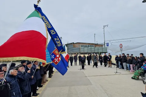 Giorno del ricordo 10 febbraio 2025