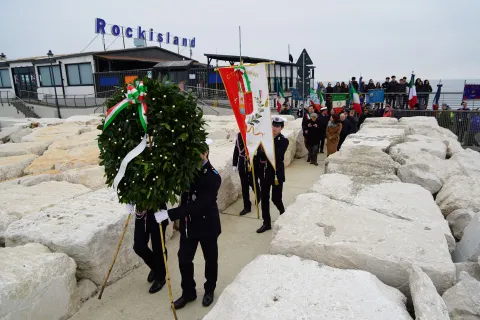 Giorno del ricordo 10 febbraio 2025