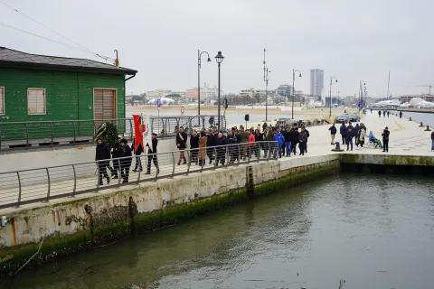 Giorno del ricordo 10 febbraio 2025