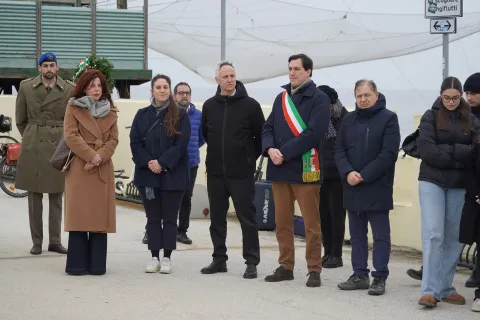 Giorno del ricordo 10 febbraio 2025