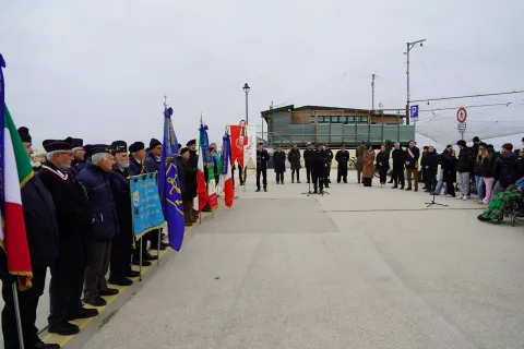 Giorno del ricordo 10 febbraio 2025