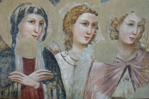 Giudizio Universale di Giovanni da Rimini