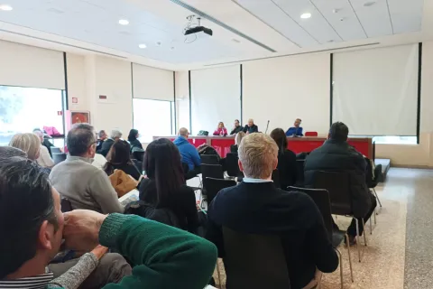 Incontro fra i comitati turistici e il Comune di Rimini