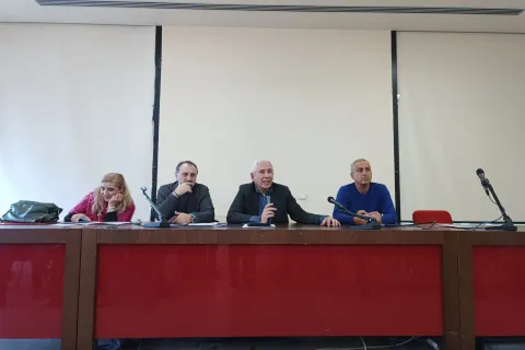 Incontro fra i comitati turistici e il Comune di Rimini