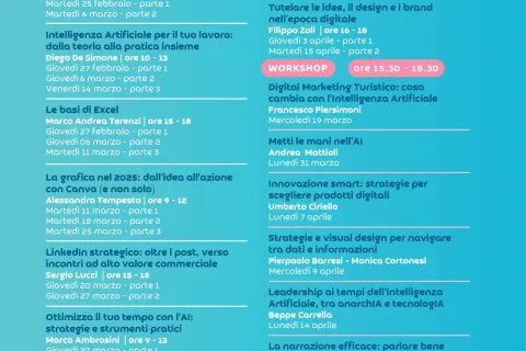 Laboratorio Aperto Rimini - Programma