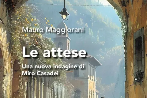 Mauro Maggiorani presenta il suo nuovo romanzo