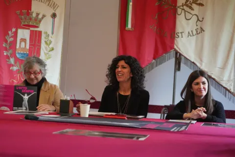 L'otto sempre - conferenza stampa