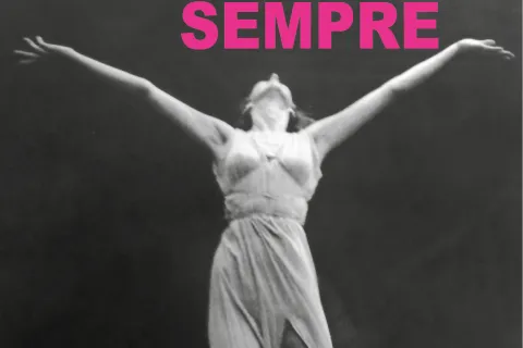 Manifesto L'otto sempre 2025