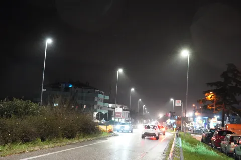 nuovi impianti luminosi