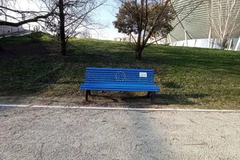 La panchina dell’Unione Europea