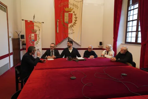Rimini_marathon_incontro_in_sala_giunta