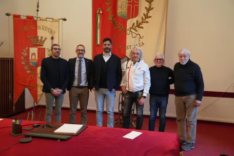 Rimini_marathon_incontro_in_sala_giunta