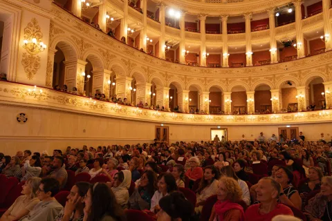teatro galli