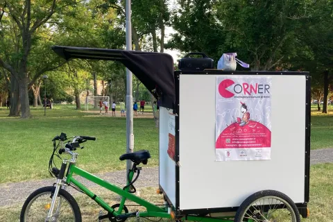 corner informagiovani