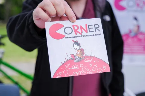 corner informagiovani