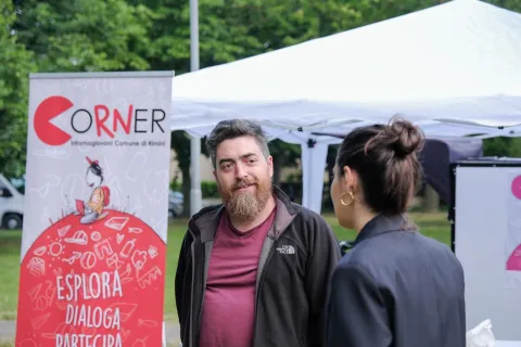 corner informagiovani