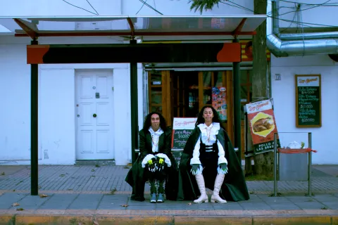 Manuela Infante Vampyr 2025 © Franco Barrios