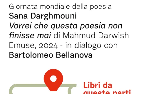 libri da queste parti sana darghmouni