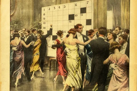 1925-2025: 100 anni di cruciverba