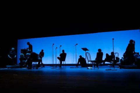 Zitti tutti! -ph Ilaria Scarpa