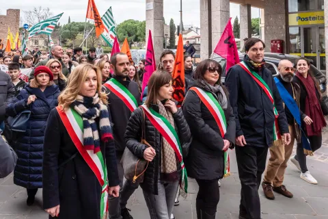 Il 21 marzo Marcia della legalità