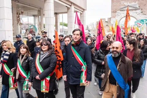 Il 21 marzo Marcia della legalità