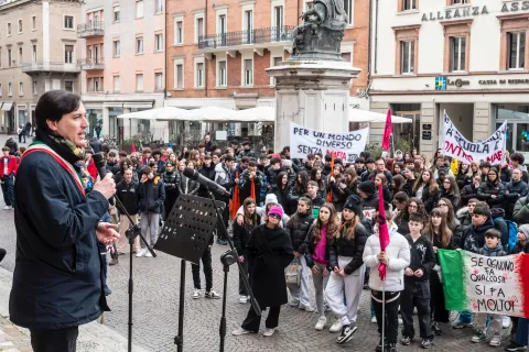 Il 21 marzo Marcia della legalità