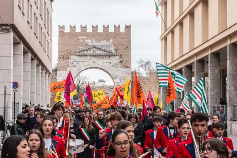 Il 21 marzo Marcia della legalità