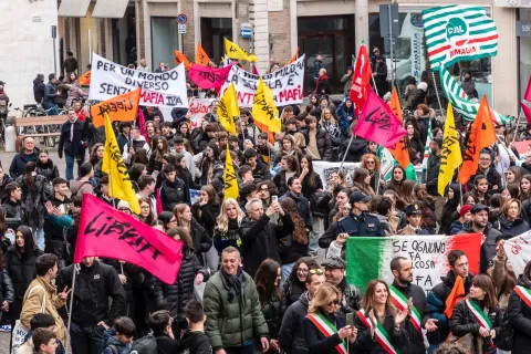 Il 21 marzo Marcia della legalità