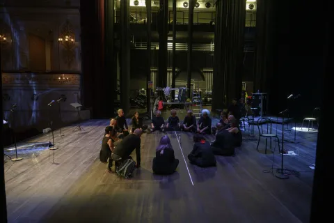 Zitti tutti! -ph Ilaria Scarpa