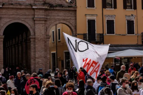 Il 21 marzo appuntamento a Rimini per la Marcia della legalità