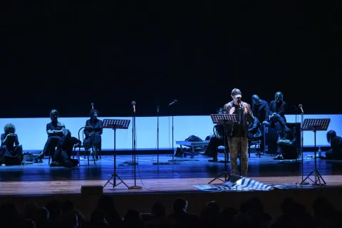 Zitti tutti! -ph Ilaria Scarpa