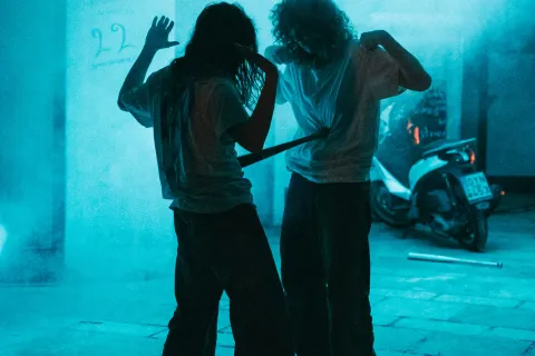 Despina Sanida Crezia Down to Under 2023 © Giorgos Athanasiou